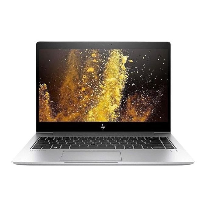 Hp EliteBook 840 G6 Ordinateur portable – 8e génération Intel Core i5-8365U 1,6 GHz – 16 Go de RAM DDR4 512Go SSD PCIe – Carte graphique UHD 620 14 po – Webcam Windows 10 Casi Neuf